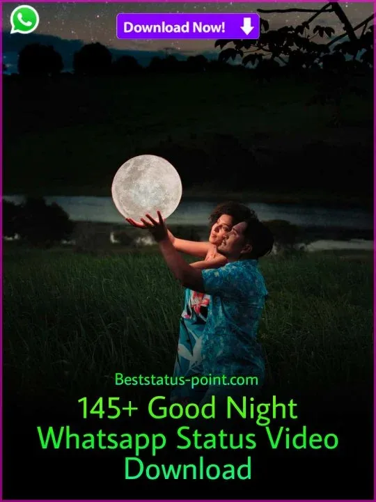 Good Night Whatsapp Status Download