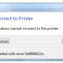 วิธีแก้ไข Printer Error 0x0000011b หลังจาก Windows10 Update โดยการแก้ไข Registry