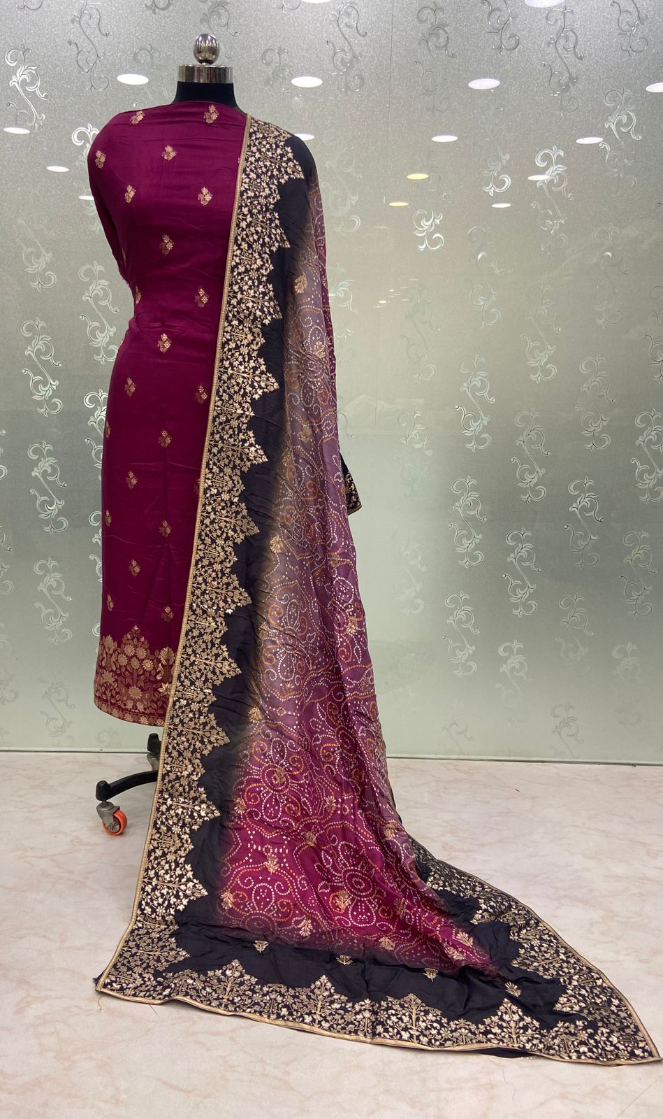 Karma Trendz Sale Design No 101 Salwar Suits Catalog Lowest Price