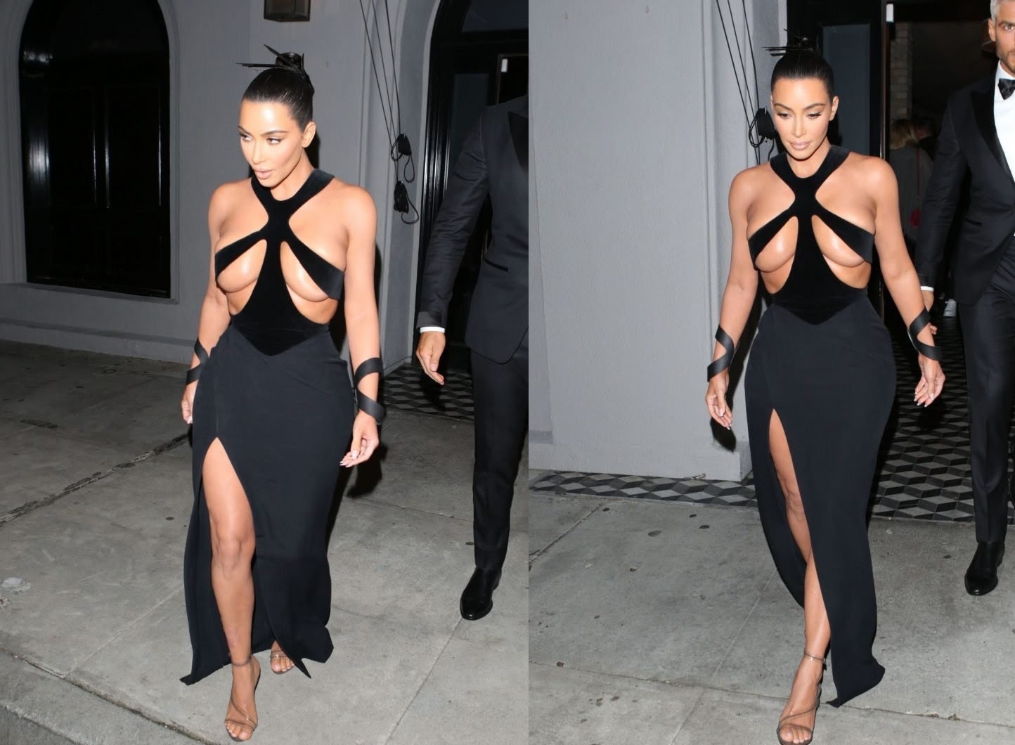 Kim Kardashian's Most Iconic Outfits Of All Times With Best Outfits and Style Moments.