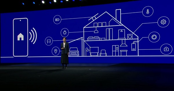 Samsung se une a la Home Connectivity Alliance