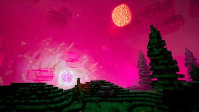 Outerverse game screenshot