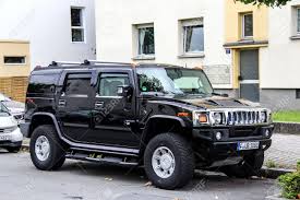 Review of Hummer's car