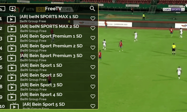 تحميل تطبيق Golds TV لمشاهدة الالاف من القنوات المشفرة مجانا
