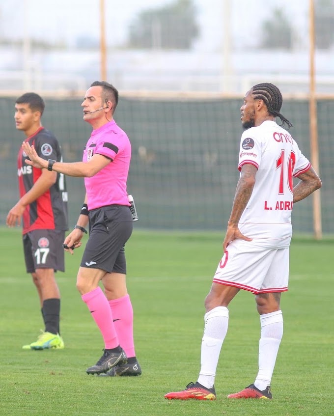 ​​Bozkırlı Hakem Ramazan Doğanay, B Klasman Oldu