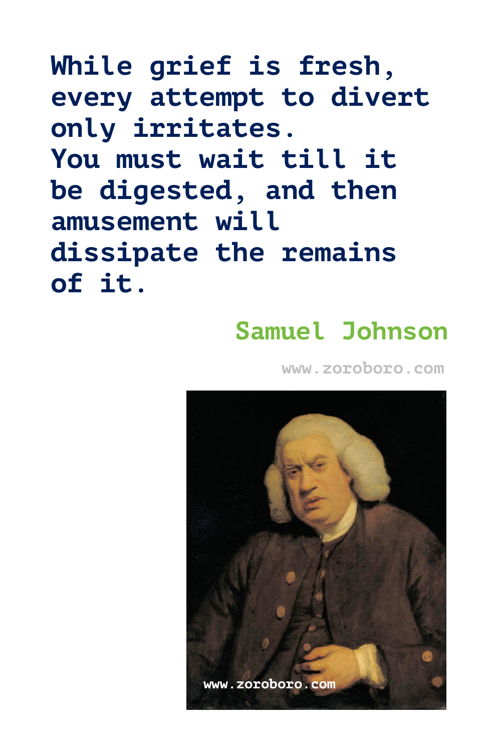 Samuel Johnson Quotes. Samuel Johnson on Patriotism, Writing, Love & Friendship Quotes. Samuel Johnson Books Quotes