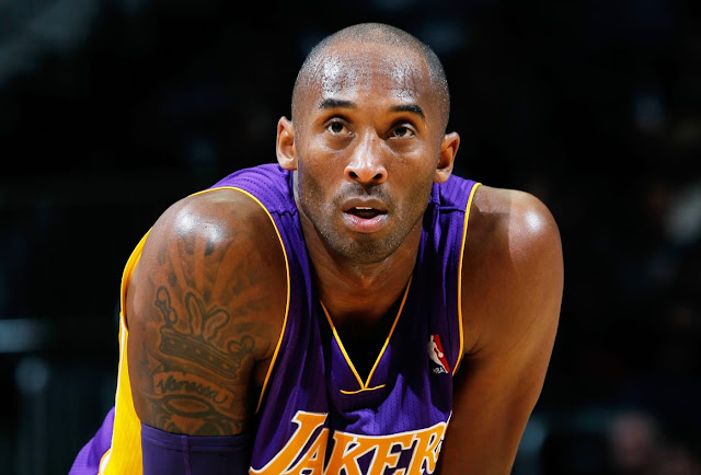 Why is Kobe Bryant called the great basketball player?