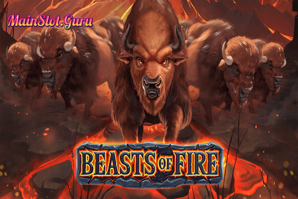 Main Gratis Slot Demo Beasts of Fire Play N GO