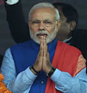 Modi thanks Voters UP Uttarakhand Goa Manipur Election Result UP