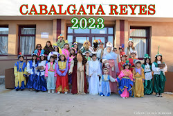 CABALGATA DE REYES 2023