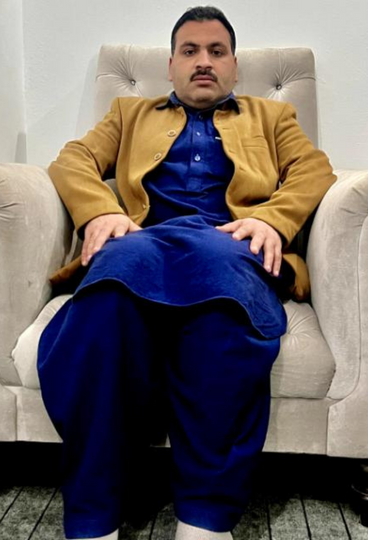 Murtaza Khattak