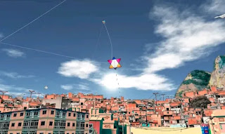 Kite Flying – Pipa Combate is a real kite simulator