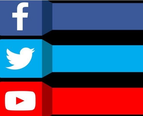 کیلی فورنیا: یوکرین پر حملہ آور ہونے پر سوشل میڈیا پلیٹ فارمز فیس بک، گوگل اور ٹویٹر سمیت دیگر کمپنیوں نے روس پر پابندیاں عائد کردی ہیں۔
