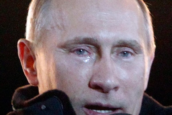  Afirman que Putin entro en shock y  envió a su familia a un búnker contra bombas nucleares