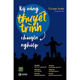 Sách - Kỹ Năng Thuyết Trình Chuyên Nghiệp ebook PDF EPUB AWZ3 PRC MOBI