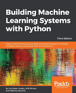 Building Machine Learning Systems with Python review