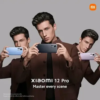 مراجعة أول هاتف Flagship من شاومي Xiaomi 12 Pro الجديد 2022