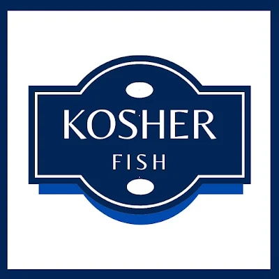 Kosher Fish Labels - Kitchen Food Tags - Printable Print At Home - 10 Free Image Designs