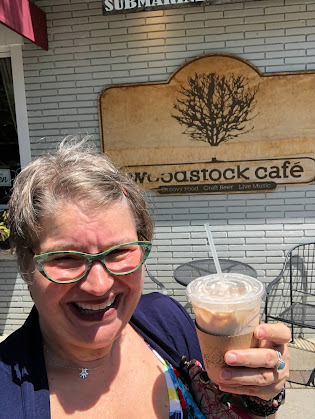 2022 Wodstock Cafe, Coconut Latte, Vermilion OH
