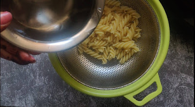 how to prepare crunchy pasta kurkure at home