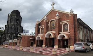 Saint Michael the Archangel Parish - Iraya Norte, Oas, Albay