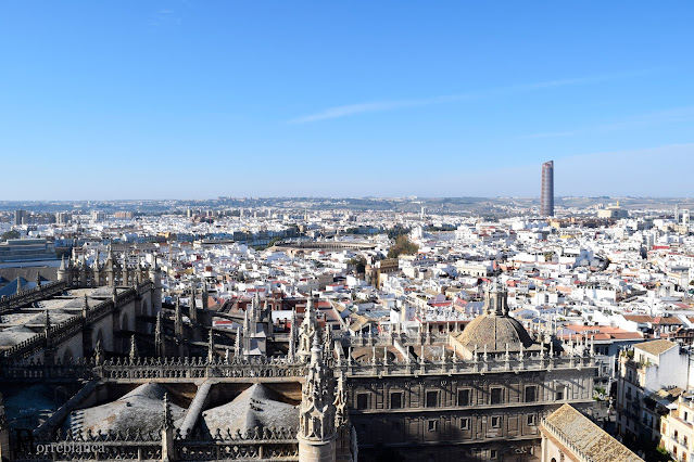 La Giralda - Sevilla