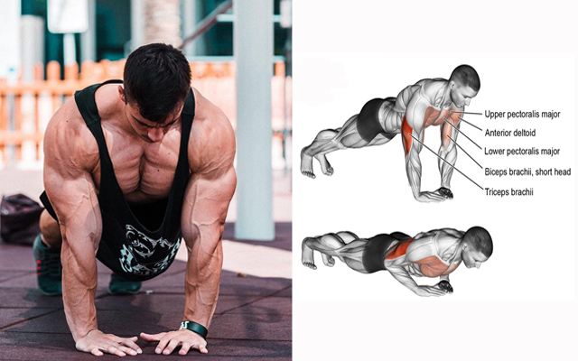 10 Chest Workouts You Can Do at Home