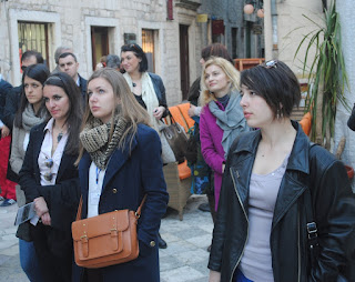 participants kotor old town