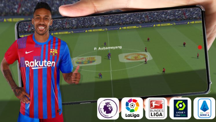 PES 22 ISO PPSSPP New Updated Download Offline Android