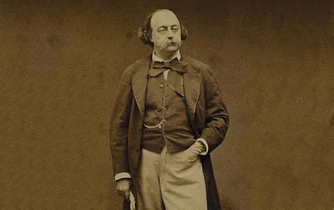 Biografía de Gustave Flaubert