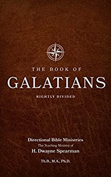 Galatians Commentary on Amazon