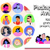 Package of Avatars | 100 avatar gratuiti per i propri progetti