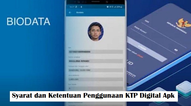KTP Digital Apk