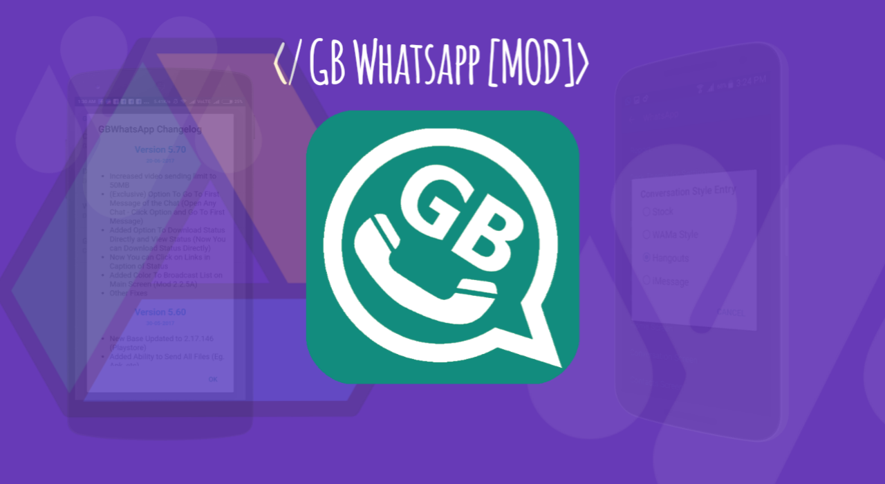 GB WhatsApp Official APK Terbaru 2022