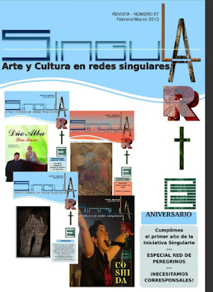 Revista literaria Singularte