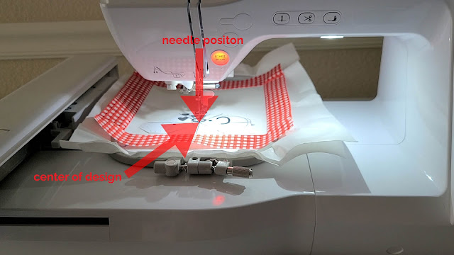 embroidery, rotary blade, silhouette studio v4, designer edition plus, brother SE600