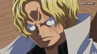 One Piece 第8話 サボ怒る 革命軍幹部くまの悲劇 ネタバレ