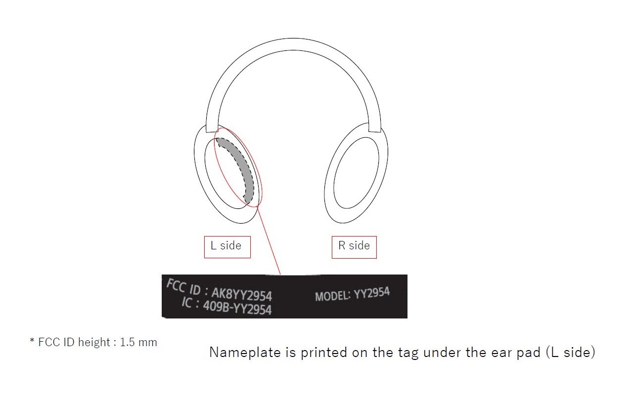 Sony WH-1000XM5 WH1000XM5 YY2954