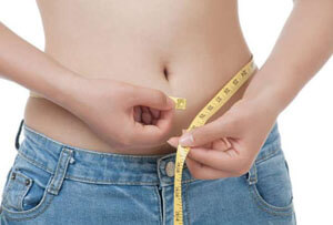 Cara menghilangkan lemak di perut dan pinggang