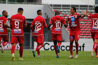 Santos y Saprissa lograron remontar en la Liga Concacaf