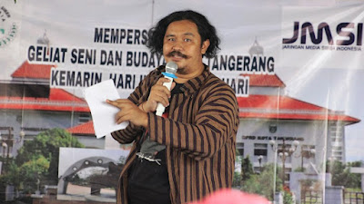 Anggota DPRD Geruduk Kantor KONI Kota Tangerang, Gegara Esport Porprov Banten 2022