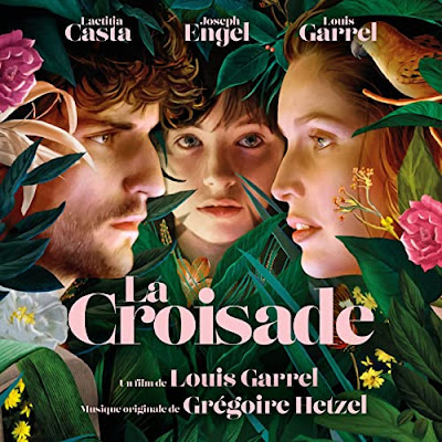 La croisade soundtrack Gregoire Hetzel