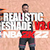 NBA 2K22 Realistic REshade V3 by GIAO