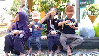 Hak anak yang harus dipenuhi orang tua