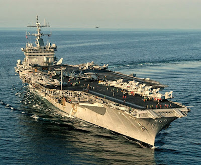 USS Enterprise Aircraft Carrier