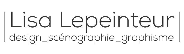 LisaLepeinteur.SCENOGRAPHE