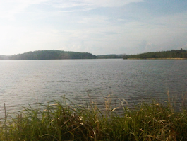 Danau Buatan Pekanbaru