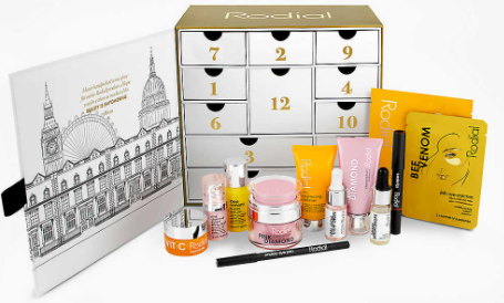 Rodial 12 Days of Beauty Advent Calendar Revealed