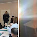IMAGENS FORTES: Quase 30 pessoas são atingidas por bomba que deputado soltou durante reunião em prefeitura