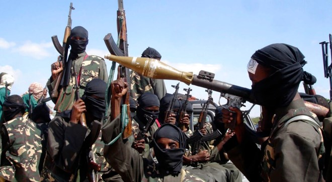 kooxda Al-Shabaab
